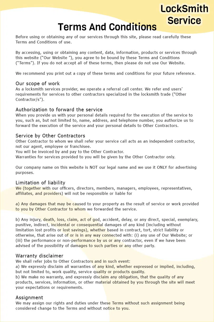 Security Locksmith Services Lincoln Park, MI 313-724-3764